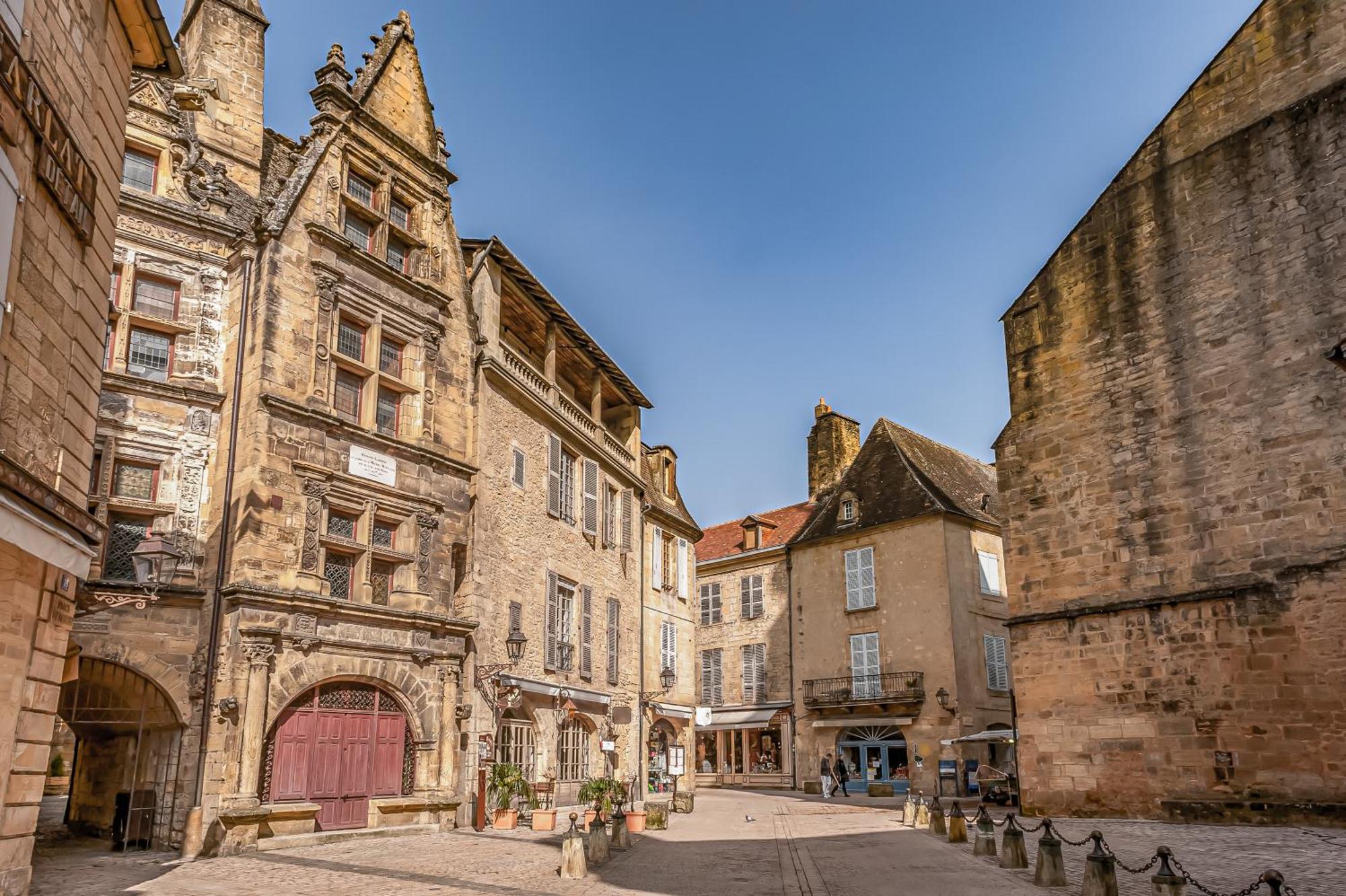 La Residence Du Vieux Four Saint-Genies المظهر الخارجي الصورة