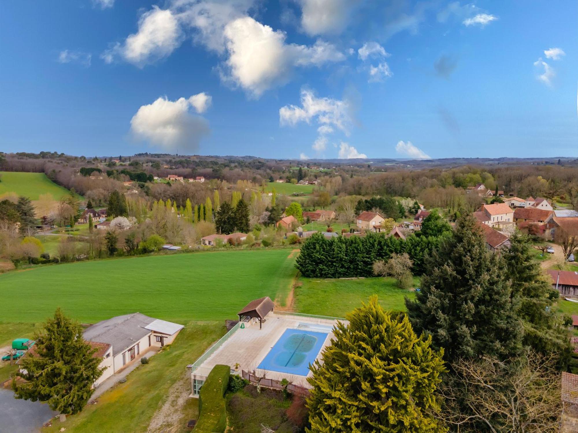La Residence Du Vieux Four Saint-Genies المظهر الخارجي الصورة