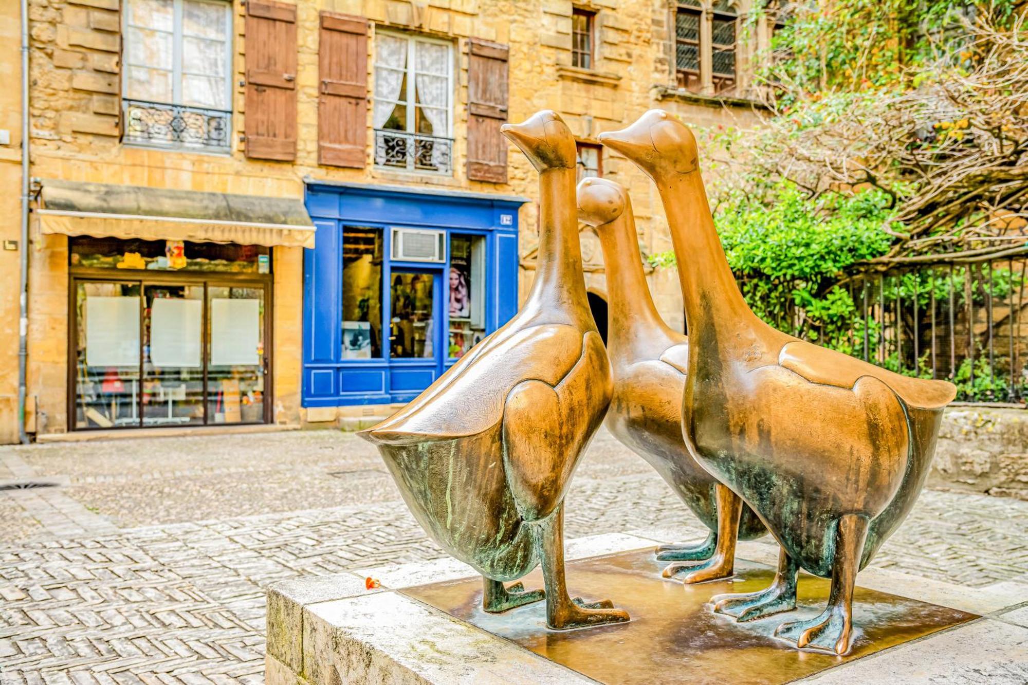 La Residence Du Vieux Four Saint-Genies المظهر الخارجي الصورة