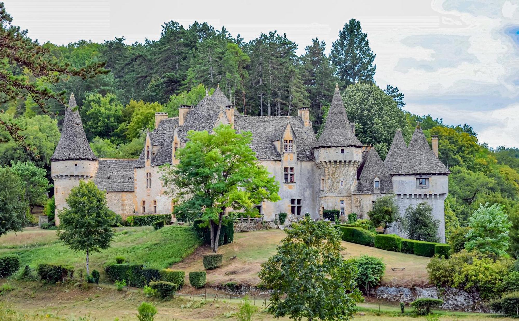 La Residence Du Vieux Four Saint-Genies المظهر الخارجي الصورة